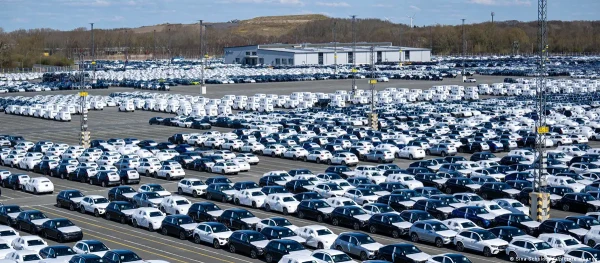 Для автопрома ФРГ ожидаются черные дни.