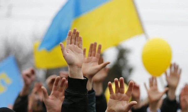 Если бы могли голосовать павшие герои ВСУ, итог мог бы измениться.