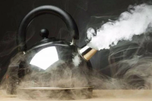 Vai ūdeni var vārīt divreiz?