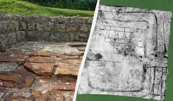 Строили даже не на века, а на тысячелетия.