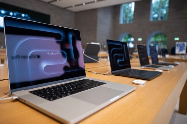 Apple beigušies MacBook Pro