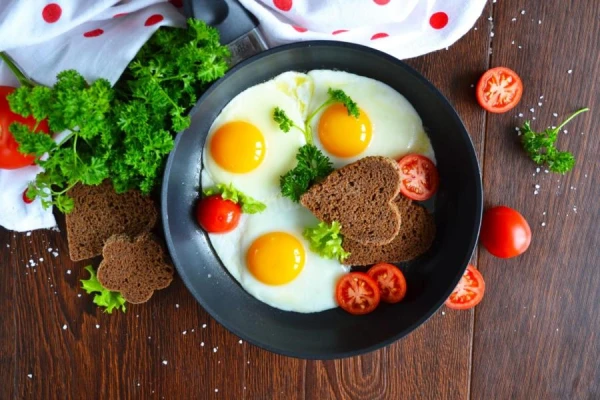 Vai jāizslēdz vistas olas no uztura pie augsta holesterīna līmeņa