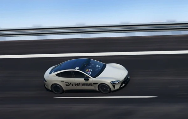 Машина с блеском прошла непростые испытания.