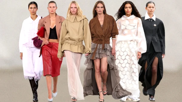 Pavasara mode-2026: 5 lietas, kuru pilnībā pietiek garderobei