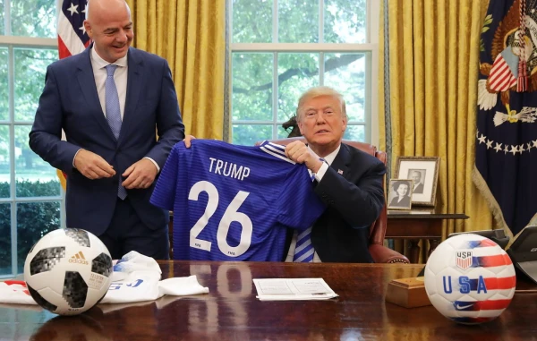 Boikots Pasaules čempionātam futbolā ASV: cik tas ir reāli?