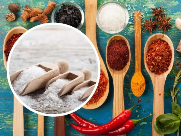 Noderīgas sāls alternatīvas: gastroenteroloģes padomi