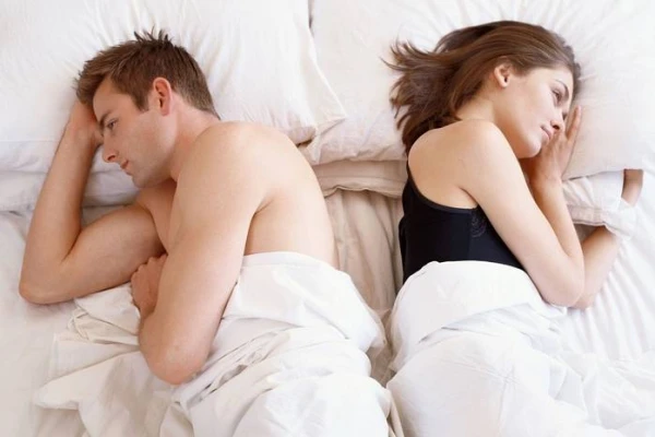 Klusa seksuālā izdegšana: kas tas ir un kā ar to cīnīties