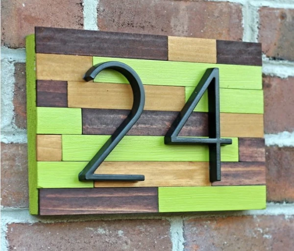 Laimīgie māju un dzīvokļu numuri: kādi cipari pievelk naudu, veselību un veiksmi