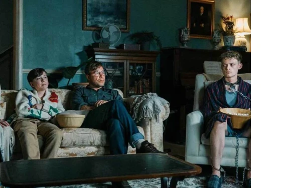 Жестокое воспитание.