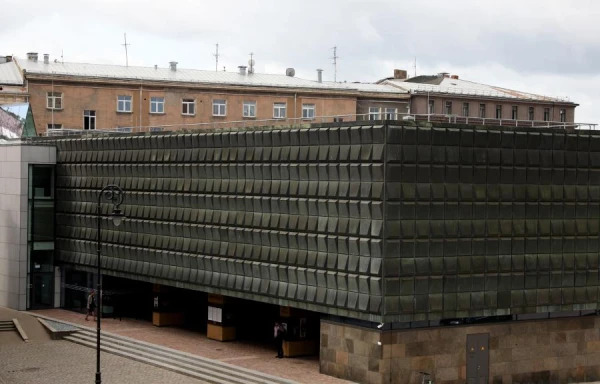 Okupācijas muzeja direktore: Darbinieki katru dienu saskaras ar emocionāliem uzbrukumiem