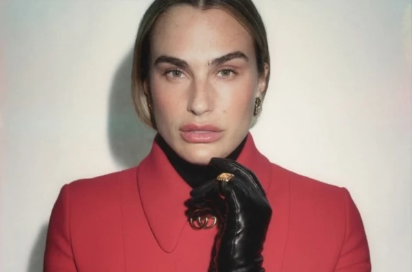 Arīna Soboļenka kļuvusi par Gucci — viena no pasaulē dārgākajiem zīmoliem — vēstnieci