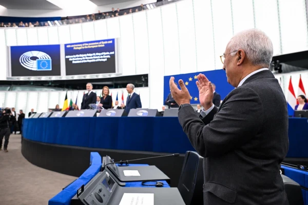 ES ir nopietnas šaubas par Trampa Miera padomi