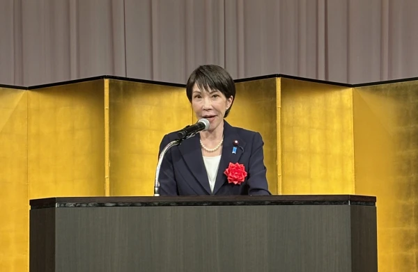 Japānas premjere atlaidusi parlamentu