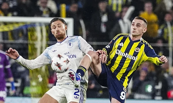 Eiropas līga. 7. kārtā grupu turnīrā «Aston Villa» viesos uzvarēja «Fenerbahče» un citi rezultāti