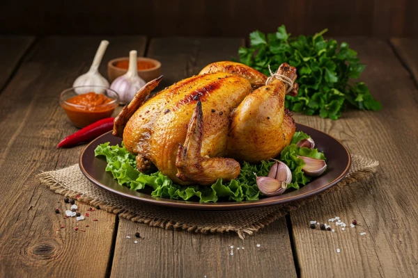 5 vistas ēdieni pēc izvēles: kā pagatavot divām dienām sātīgi un garšīgi