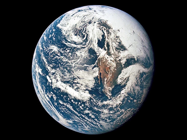 Деятельность человека способствует глобальному озеленению засушливых регионов.