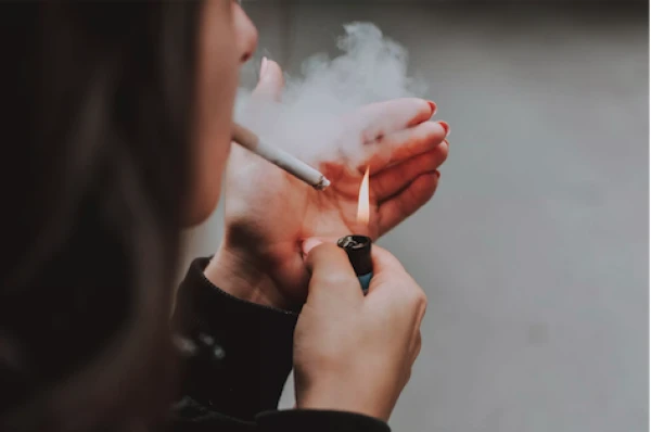 Atklāts mazāk acīmredzams smēķēšanas kaitējums garīgajai veselībai