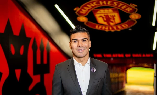 Nosaukti Kazemiro aiziešanas no «Manchester United» iemesli