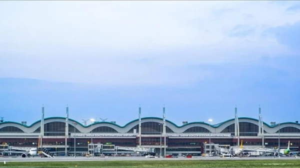 Современный хаб мирового значения.