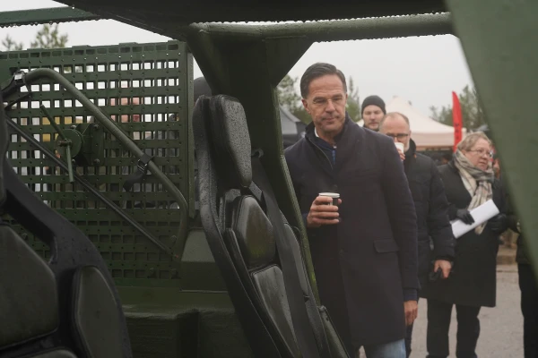 Rite: Eiropa bez ASV nespēs sevi aizstāvēt