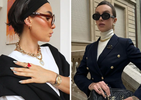 Kā pareizi izvēlēties rotaslietas, lai tās ilgstoši būtu aktuālas