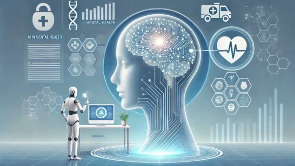 Mākslīgais intelekts un garīgā veselība: kur ir drošības robeža