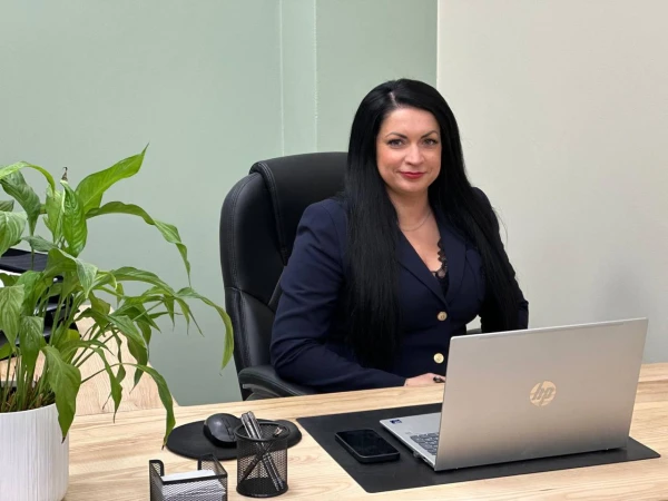 Lāsma Orvīda, “Ekobaze Latvia” projektu vadītāja.