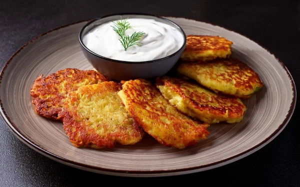 Malta gaļa un rīvēti kartupeļi: ātrs ēdiens, kas vienmēr paliek sulīgs