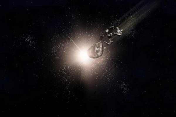 Jauna komēta pietuvosies Zemei februārī