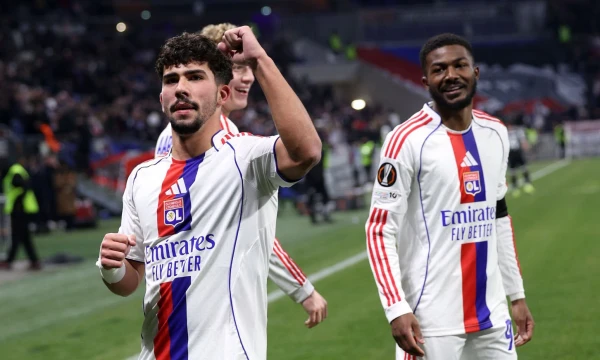 Noskaidroti visi Eiropas līgas izslēgšanas spēļu dalībnieki