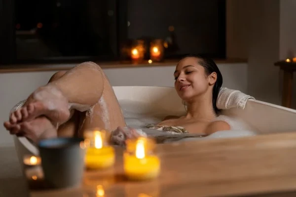 Mājas skaistuma terapija: 5 vienkārši spa rituāli ķermenim un dvēselei