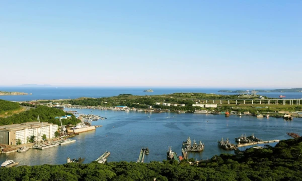 Уникальный природный бассейн.