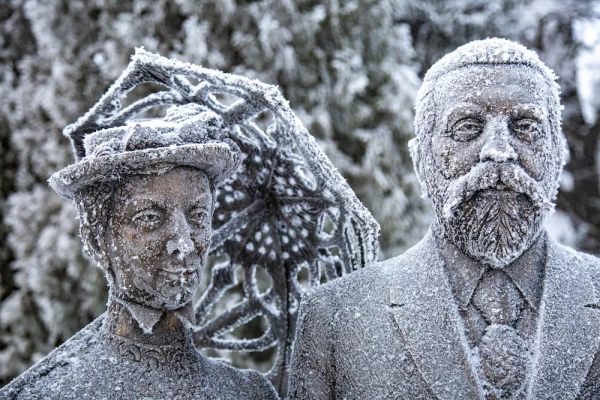 Latviju skāris stiprākais sals kopš 2012. gada