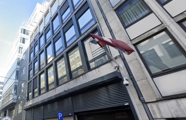 Par vairāk nekā diviem miljoniem eiro uzlabos Latvijas vēstniecības ēku Beļģijā