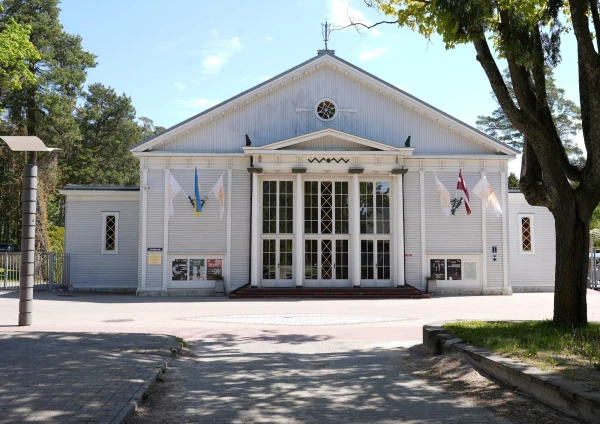 Dzintaru koncertzāli varētu pārveidot par aģentūru