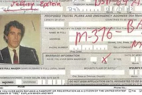 Jaunajos Epstīna lietas materiālos figurē vairākas prominences