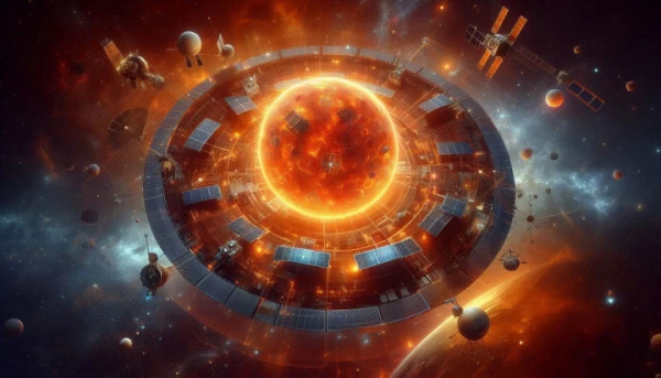 ASV vēlas palaist kosmosā miljonu satelītu, lai izveidotu jauna līmeņa civilizāciju