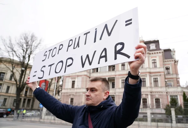 VDD: Ja Krievija gūs panākumus, Latvijā pieaugs Krievijas atbalstītāju agresijas izpausmes