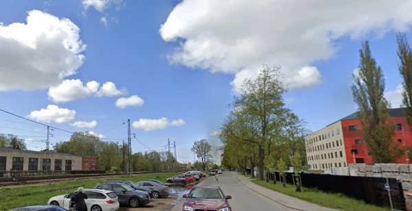 PSKUS aicina izbūvēt dzelzceļa pieturu Āgenskalnā pie slimnīcas