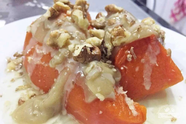 Austrumu motīvi: gatavojam turku ķirbju desertu