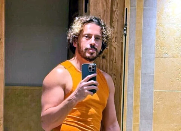 Bārda, reljefs un harisma: Galkins atkal kļuvis par interneta sensāciju