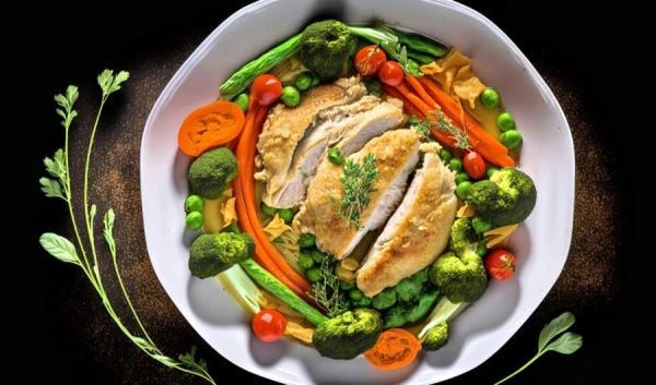 Cik daudz olbaltumvielu nepieciešams dienā un kādi produkti palīdzēs kompensēt to trūkumu