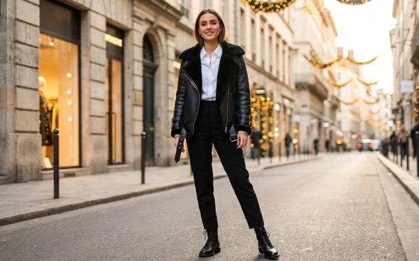 Atkal modē: pazīstamās melnās bikses un atjauninātie pamatvalkāšanas noteikumi