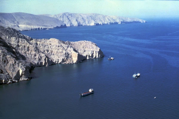 Танкеры в Ормузском проливе - самые уязвимые цели для ответного удара.