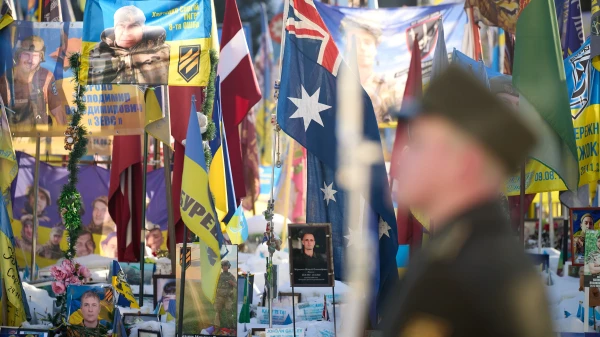 Pudāns: Ukraina miera sarunās varētu būt spiesta kaut kur piekāpties