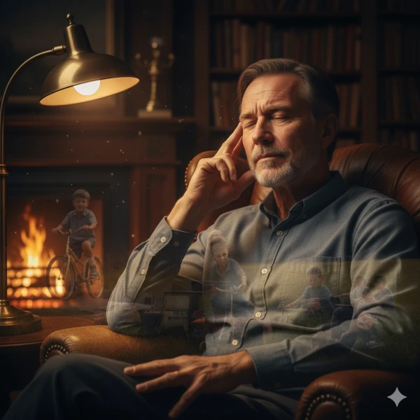 Aizmirst, lai izaugtu: kā smadzenes apzināti bloķē atmiņas par agrīnajiem gadiem