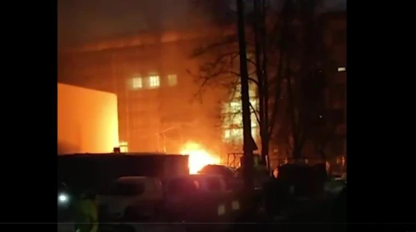 Aukstajā ziemā ugunsgrēku skaits Latvijā audzis nedaudz