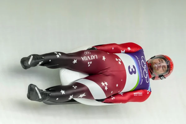 Latvija pagaidām izcīnījusi augstāko vietu Olimpiādē Milānā