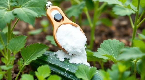 Ne velti uz dobēm lej sodas šķīdumu — kā tas palīdz iegūt labu ražu