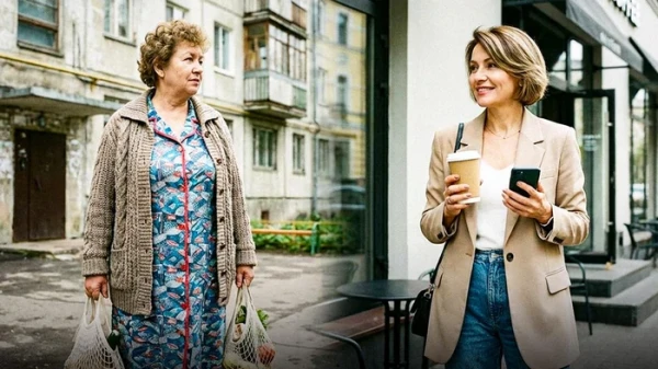 Padomju Savienības sievietes un mūsdienas: faktori, kas ietekmē ādas novecošanos